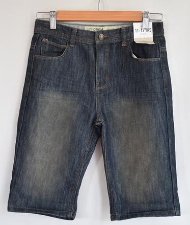 Kraťasy vel. 11 - 12 let, denim co,152
