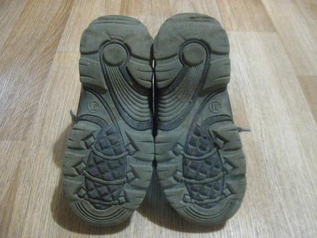 Kotníkové boty, 31