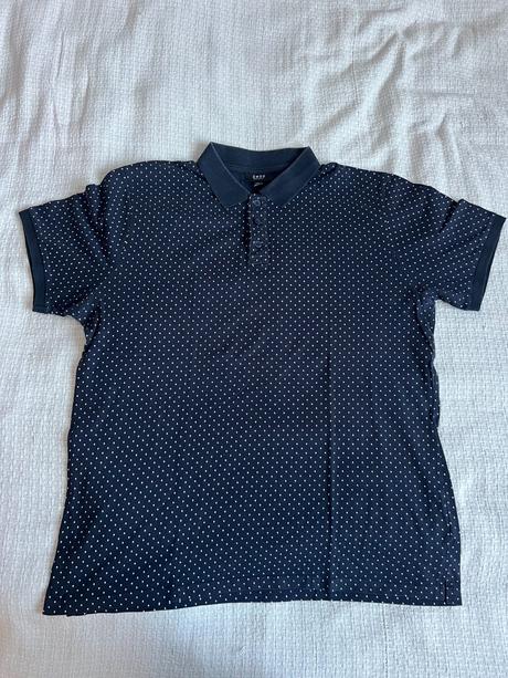 Polo tričko/triko s límečkem vel. xl zn. smog, xl