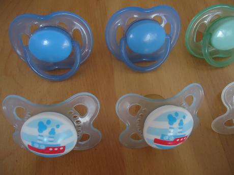 Mix dudlíků, akuku