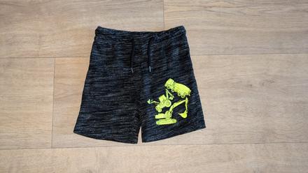 T435   bavlněné kraťasy dopodopo vel. 110, dopodopo,110