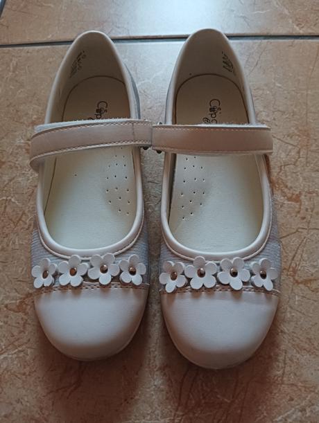 Dívčí baleríny, cupcake,29