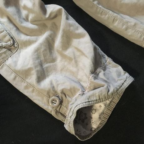 Vel. 80 plátěné kalhoty s podšívkou, 80