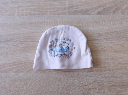 Čepice fox & bunny vel.74/80, fox & bunny,74