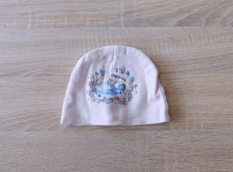 Čepice fox & bunny vel.74/80, fox & bunny,74