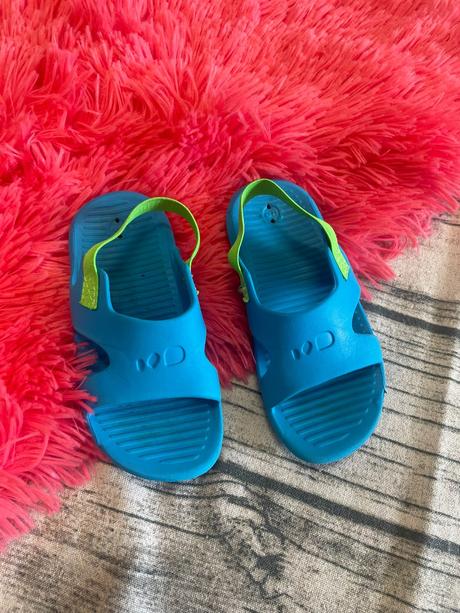 Chlapecké sandále decathlon 25/26, nabaiji,25