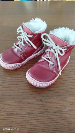 Dívčí zimní boty vel. 24 pegres, pegres,24