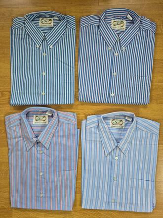 Pánská košile, 43