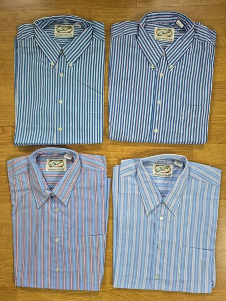 Pánská košile, 43