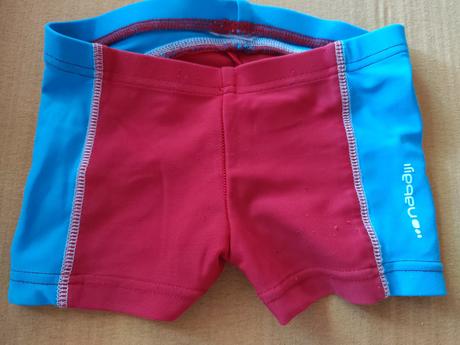 Klučičí plavky nabaji vel. 86 - 92, nabaiji,86