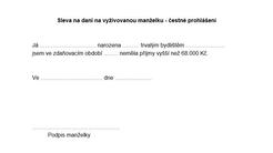 Slevy na dani