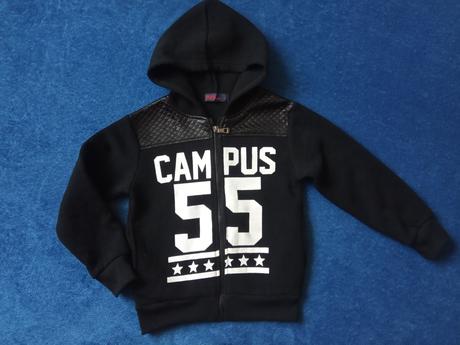 Teplá mikina 3-4roky, good children,104