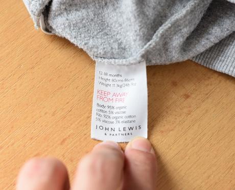 Tepláky vel. 12 - 18 m, john lewis,86