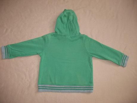 Mikina s kapucí, cherokee,110