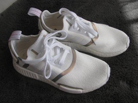 Dámská, dívčí bílá obuv, tenisky adidas, adidas,38