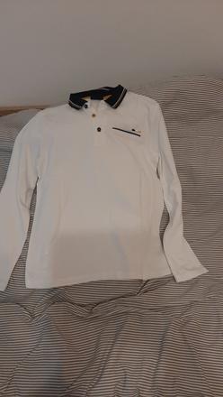 Tričko dlouhý rukáv, coccodrillo,152