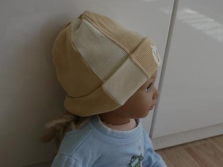 Cepice bezova slaba bavlnena, 98