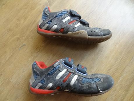 Celoroční botky geox sport vel. 30, geox,30