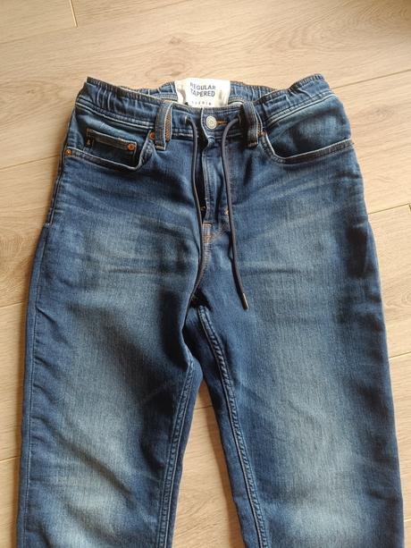 Kalhoty, rifle velikost xs, h&m,xs