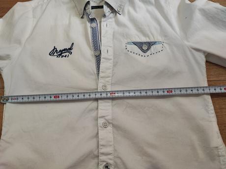 Bílá košile 116, mayoral,116