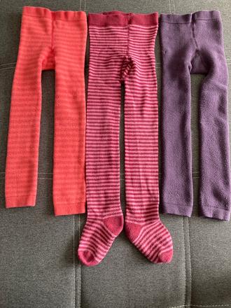 Termo legíny/punčochy, tchibo,104