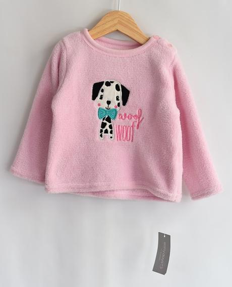 Vrch od pyžama vel. 12 - 18 m, early days,86