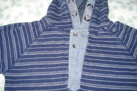 Triko s kapucou, tu,110