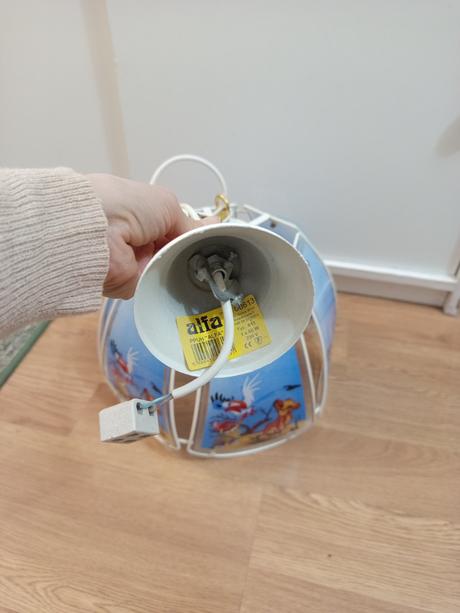 Dětské osvětlení,