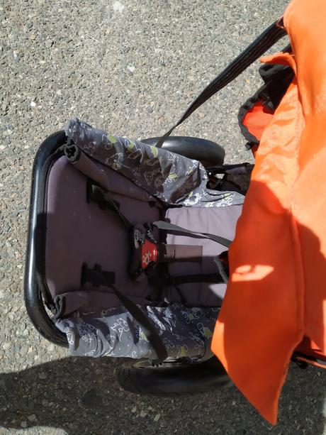 Sourozenecký kočárek phil&teds, phil&teds