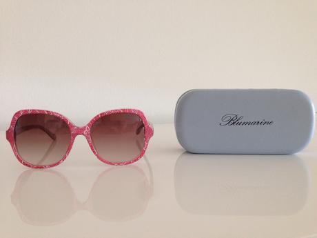 Slunecny bryle ital.znacky blumerine +box na bryle,