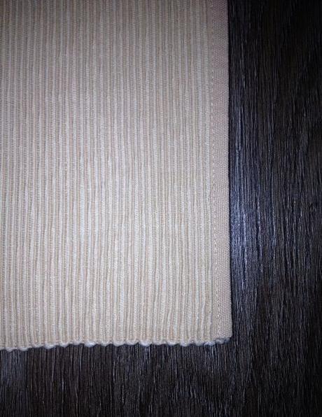 Béžový běhoun/štola, 