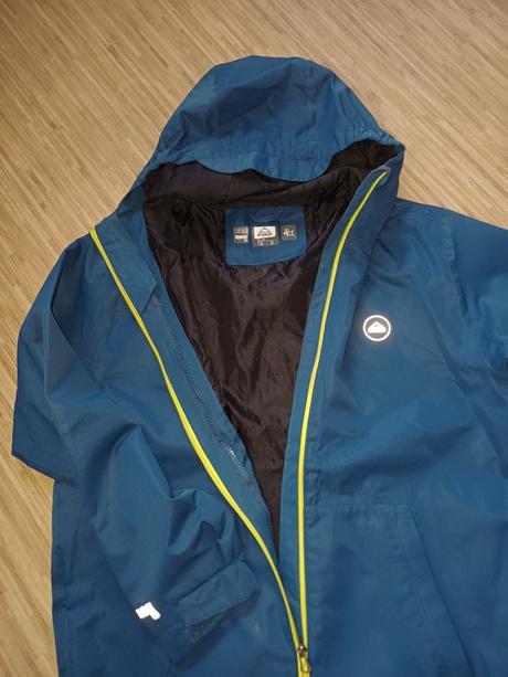 Mckinley outdoorová bunda 3v1 vel.176, mckinley,176