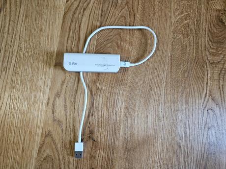 Napájecí přenosný zdroj usb 2000ma sbs, 