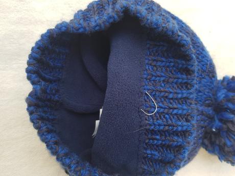 Čepice s měnícím obrázkem 8-10 let, 140