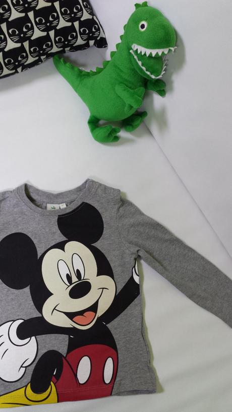 Tricko mickey mouse, takko,86