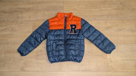 Tenčí zimní bunda takko vel. 116, takko,116