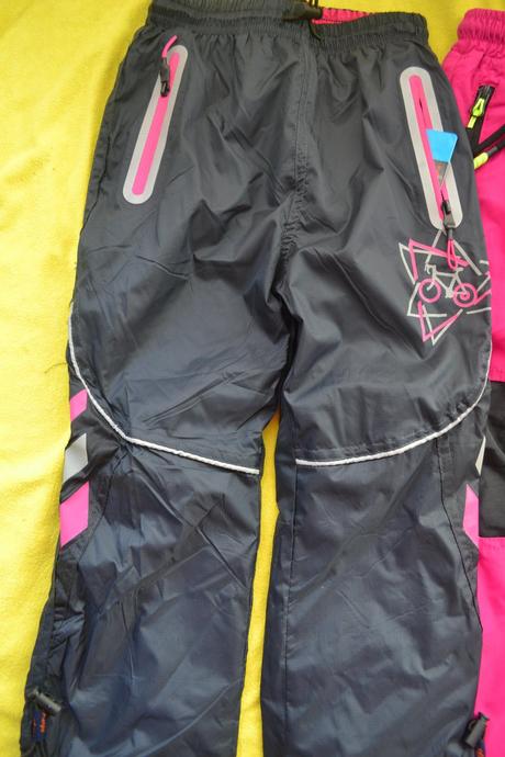 2x zimní a podzimní kalhoty ,v.104, kugo,104