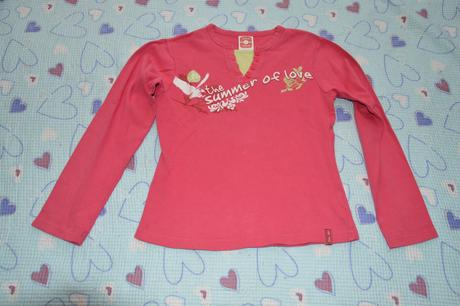 Bavlněné triko, c&a,140