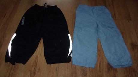 Kalhoty zn. h&m, vel. 98, h&m,98