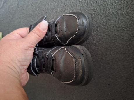 Dětské boty  vel. 27 značky bobbi shoes., bobbi shoes,27