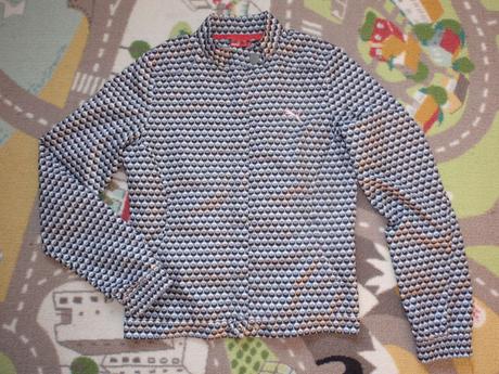 Puma bunda-větrovka dámská sportovní vel. xs-s., puma,xs