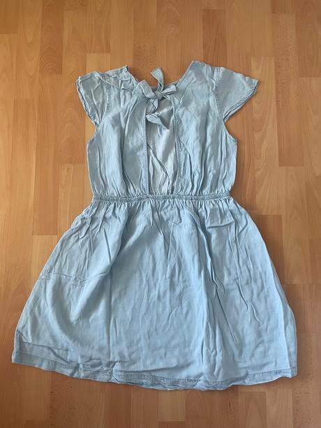 Dívčí šaty, mango,164