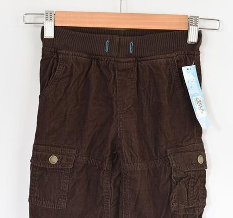 Kalhoty vel. 18 - 24 m, marks & spencer,92