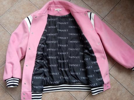 Bunda 15-17let, twinset,170