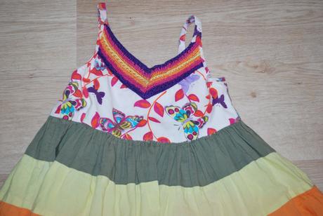 Šaty šatičky, lindex,110