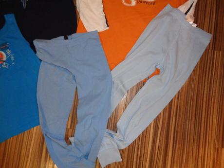 Top balíček pro kluka - velikost 134/140, 122–134