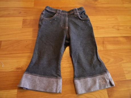 Džegíny zn.next vel.80 a rifle zn.ladybird vel.80, next,80