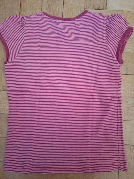 Balíček set šortky tričko vel. 122 / 128, 122–134