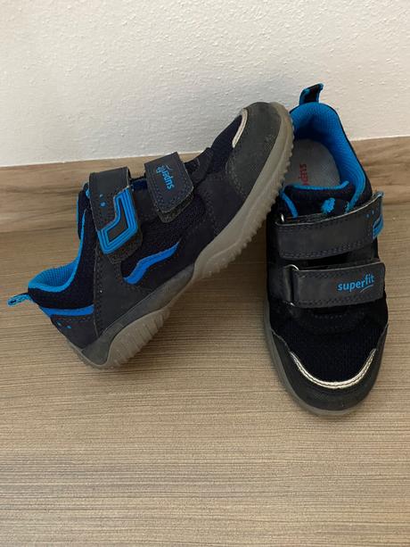 Celoroční boty, superfit,29