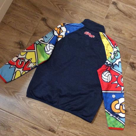 Sportovní mikina ,,masita", 146